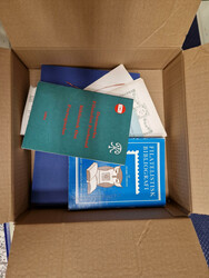 2355: デンマーク - Philatelic literature