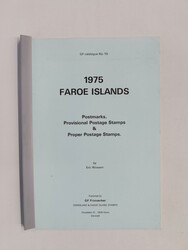 2475: Faroe Islands - Philatelic literature