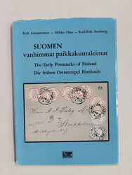 2530: Finnland - Philatelistische Literatur