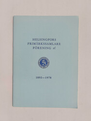 2530: Finnland - Philatelistische Literatur