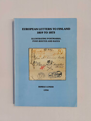 2530: Finnland - Philatelistische Literatur