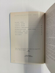 FINLAND – Lot of six studies, 1) Stenberg, Karl-Erik; The Earliest ...