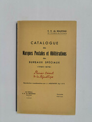 2565: フランス - Philatelic literature