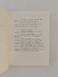 FRANCE – Blanc, Emmanuel: Bibliographie française des Postes et de ...