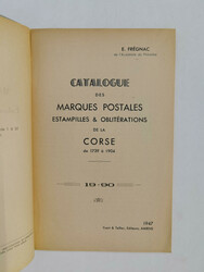 FRANCE – Braun, Thomas: Philatélie (1910), 26 pages, softcover; ...