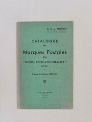 2565: フランス - Philatelic literature