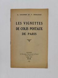 FRANCE – Brunel, Georges: Les Mutations des Bureaux de Poste de ...