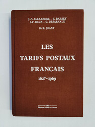 2565: フランス - Philatelic literature
