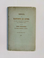 FRANCE – Langlois, M. / Veneziani, Eug.: Nomenclature Générale ...