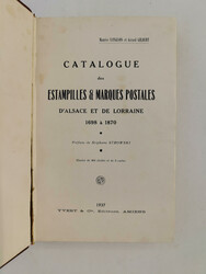 2565: フランス - Philatelic literature