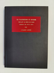 2565: フランス - Philatelic literature