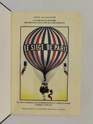 FRANCE – Lettré, J.-Claude: Les Transmissions du Courrier. Pendant ...