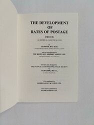 2565: フランス - Philatelic literature
