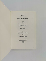 GIBRALTAR – Hine-Haycock, W.: Posted in Gibraltar. An illustrated ...