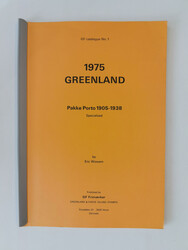 2860: Greenland - Philatelic literature