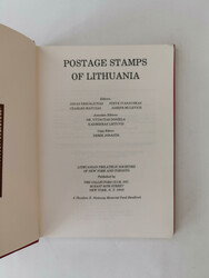 LATVIA LITHUANIA – Priede, Osv.: Latvijas Pastmarku. Robojumi un ...