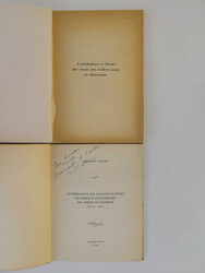 ROMANIA – Birnbach, Heinrich: Die Rekonstruktion der Umdruckblocks ...