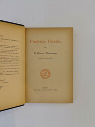 5790: Spanien - Philatelistische Literatur