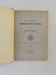 5790: Spanien - Philatelistische Literatur