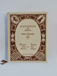 5790: Spanien - Philatelistische Literatur