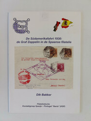 5790: Spanien - Philatelistische Literatur