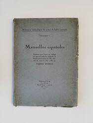 5790: Spanien - Philatelistische Literatur