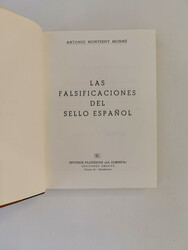 5790: Spanien - Philatelistische Literatur