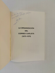 SPAIN – Tort, Nicolau: Sellos de la Guerra Carlista (1952), 117 ...