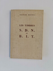SWITZERLAND – Abele, A.: Die philatelistische Literatur der Schweiz ...