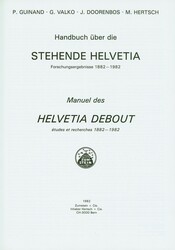 SWITZERLAND – Guinard, P. / Valko, G. / Doorenbos, J. / Hertsch, M. ...