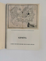 SWITZERLAND – Haemmerli, Walter: Geneva. A Brief History before the ...