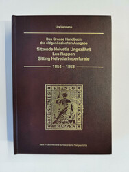 SWITZERLAND – Hermann, Urs: Das Grosse Handbuch der ...
