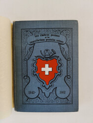SWITZERLAND – Jaeggli-Weber, H.: Les Timbres Postaux et les ...