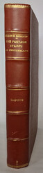 SWITZERLAND – Mirabaud, P. / Reuterskiöld, A. de: The Postage ...