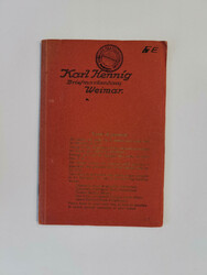 UKRAINE – Hennig, Karl: Pricelist Ukraine 1920, 72 pages with many ...