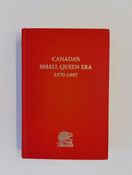 CANADA – Arfken, George B.: Canada's Small Queen Era. Postal Usage ...