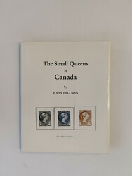 CANADA – Arfken, George B.: Canada's Small Queen Era. Postal Usage ...