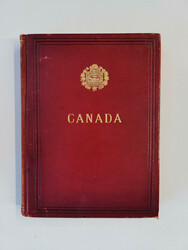 CANADA – Howes, Clifton A.: Canada. Its Postage Stamps and Postal ...