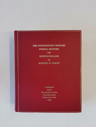 CANADA / NEWFOUNDLAND – Pratt, Robert H.: The Nineteenth Century ...