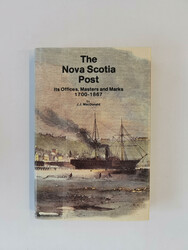 CANADA / NOVA SCOTIA – Jephcott, C. M. / Greene, V. G. / Young, ...