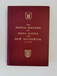 CANADA / NOVA SCOTIA – Jephcott, C. M. / Greene, V. G. / Young, ...