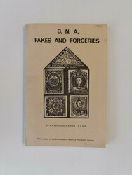 CANADA / PROVINCES – Mitchell, R. B.: Fakes & Forgeries of New ...