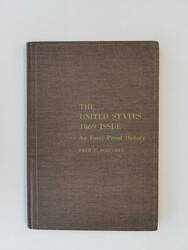 UNITED STATES – Ashbrook, Stanley B.: The United States Issue of ...