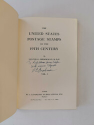 UNITED STATES – Brookman, Lester G.: The United States Postage ...
