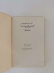 6605: アメリカ合衆国 - Philatelic literature