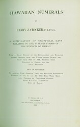 6605: アメリカ合衆国 - Philatelic literature