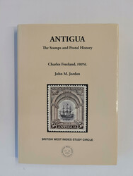 1710: Antigua und Antigua Barbuda - Philatelistische Literatur