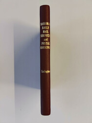 1775: Bahamas - Philatelistische Literatur