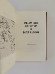 BAHAMAS – Ludington, M. H.: Bahamas Early Mail Services and Postal ...