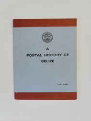 1860: Belize - Philatelistische Literatur